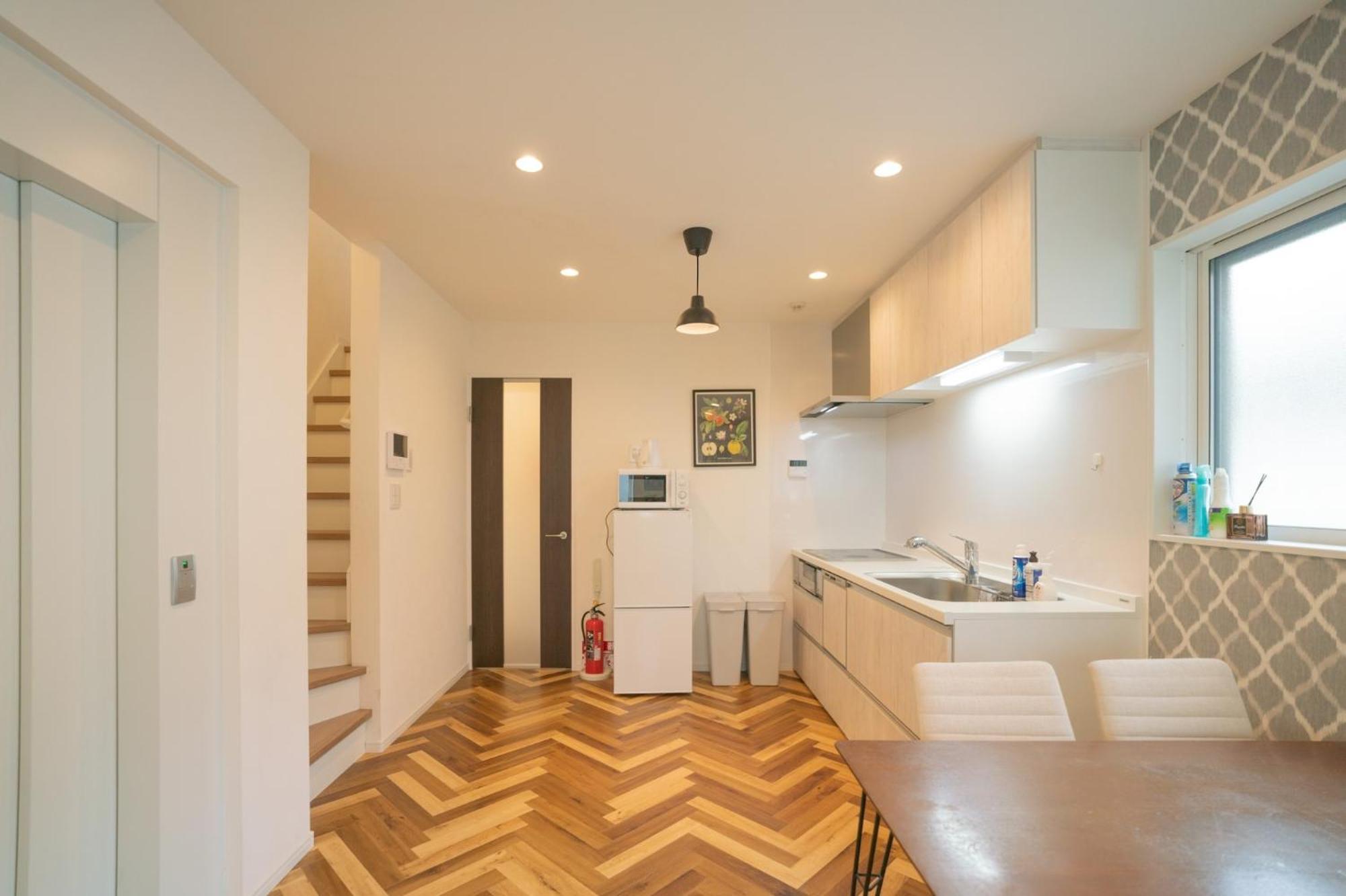 Apartamento Nakamichi Ikanikan - Vacation 12154 Osaka